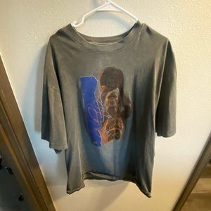 VINTAGE Jordan brand graphic Tee. External tag on back